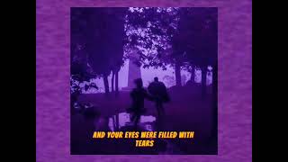 Lord Huron _ The Night We Met [Slowed•Reverb] (Lyrics)