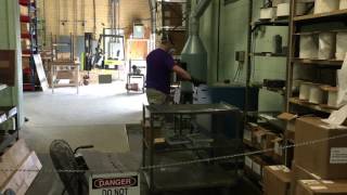 Window Pivot Bar (Manufacturing)