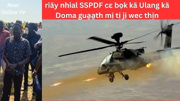 ruac ɛn caa lat ɛ kuäär kɛ bo̠k ɛn ci̠ riäy nhial bo̠k kɛ jɛ rɛy wec kä Na̱a̱thɛr ulang