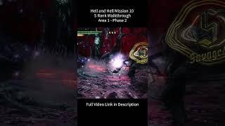 [DMC5] How to get S Rank in HAH M10 with Style pt2