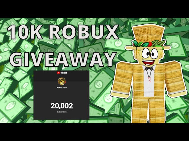 BloxFlip.com on X: 💰10,000 ROBUX Giveaway!💰 𝑯𝒐𝒘 𝒕𝒐