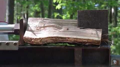 Oddly Satisfying Log Splitting Compilation Pt. 1