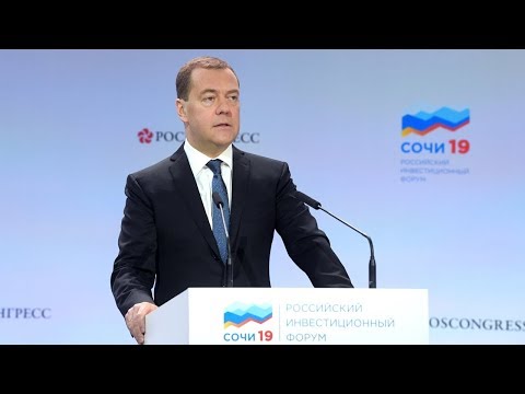 Дмитрий Медведев о борьбе с бедностью