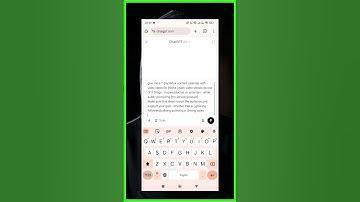 Don’t Post Another TikTok Until You Do THIS with ChatGPT