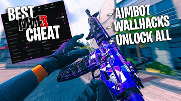 *FREE* HOW TO USE MW3 CHEAT & UNLOCK ALL IN MW3/WARZONE/BO6  PC/XBOX/PS4-5