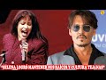 El VÍNCULO entre SELENA QUINTANILLA y JOHNNY DEPP