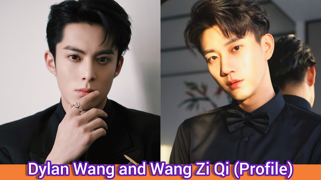 Dylan Wang and Wang Zi Qi  Profile，Age，Birthplace，Height