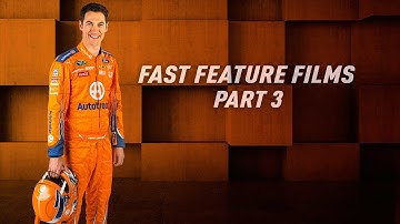 Fast Feature Films with Joey Logano | Part 3