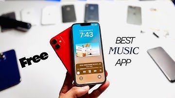 Best Music Streaming App for iPhone – Completely Free & Works Offline!