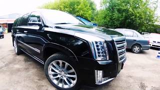 Big Black Cadillac. Локальный ремонт и покраска пластика.