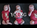 A Very Young Christmas 🎄 | 7 Cousins Under 4