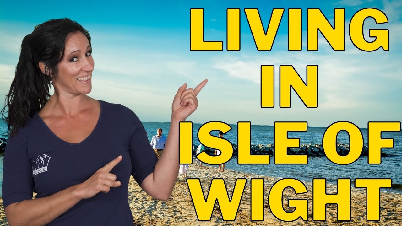 Living in Isle of Wight, Virginia | PRO'S AND CON'S OF LIVING IN ISLE OF WIGHT VIRGINIA