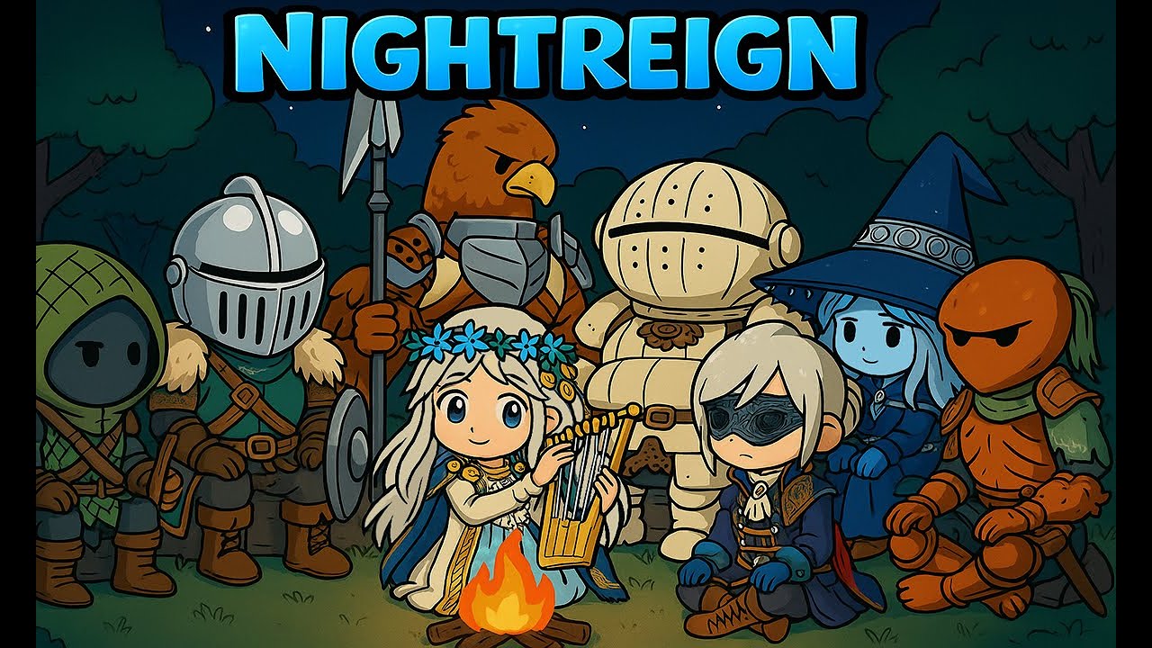 Nightreign!  | Day 69 | Episode 53.69