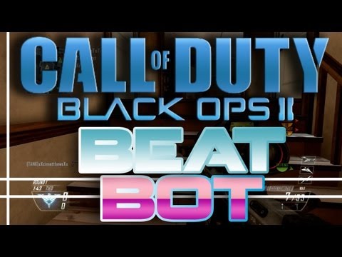 PICKING UP THE LADIES - Beat Bot! #2 (Black Ops 2 Trolling)