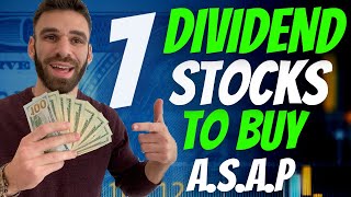 7 Best Dividend Stocks To Buy Now For HUGE Profits & Passive Income