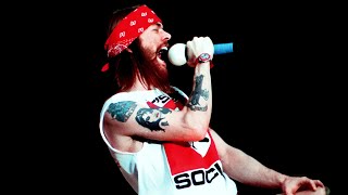 Guns N' Roses Live At: Niedersachsen, Hanover, Germany - June 3/1992 [Master]