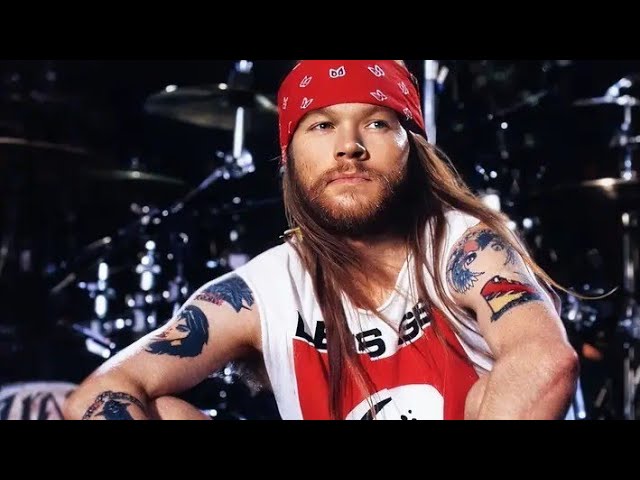 Guns N' Roses: 