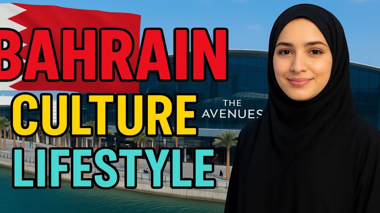 Bahrain Traveling Guide | Beautiful and Liberal Country in the Gulf | Visit to Manana Bahrain 