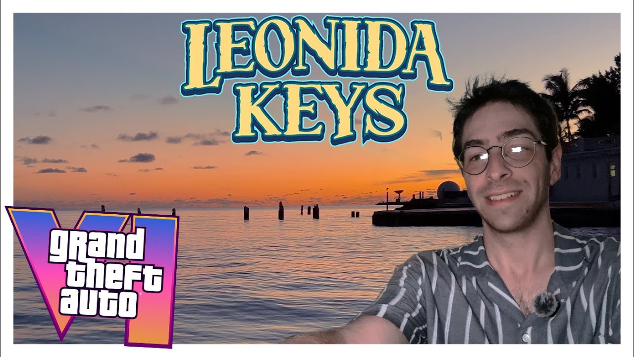 В реальной жизни я побывал на островах Леонида-Кис из GTA 6.