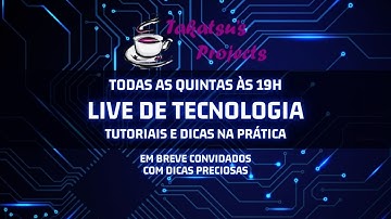 Introdução ao desenvolvimento Web - Live de Quinta 02/02/2023