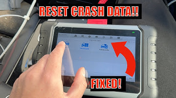 Mercedes No Start After Crash | Enable Engine Start After Crash/Accident