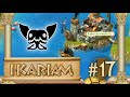 Lets play ikariam  premire fois dans le classement des corsaires   episode 17