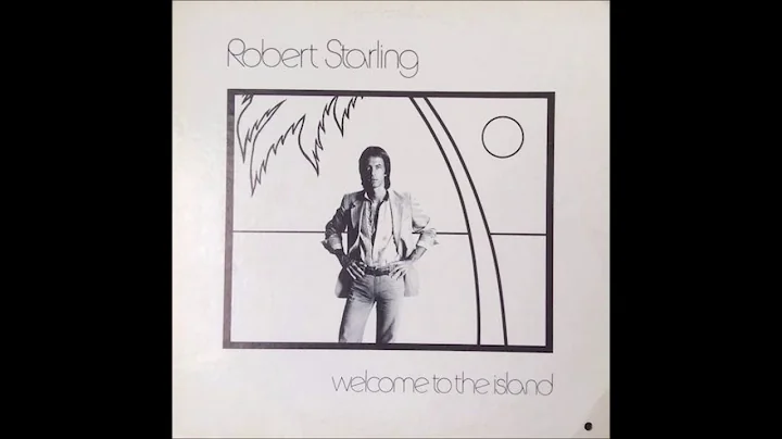 Robert Starling - Welcome To The Island (1979) (Ca...