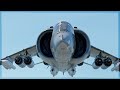 HARRIER JUMP JET | HOVERING JET FIGHTER (War Thunder)