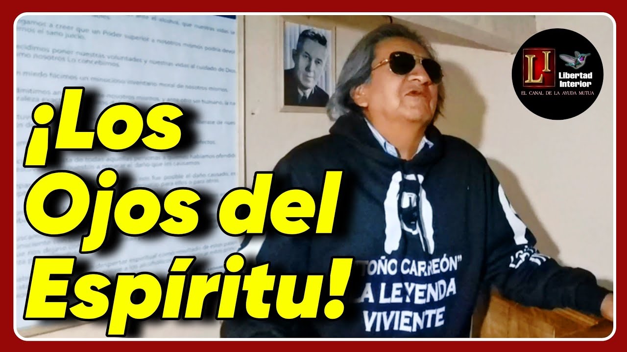 ✅Mi Llegada a AA... TOÑO CARREÓN.