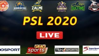 Psl 2020 Live Streaming | How to watch psl live screenshot 2