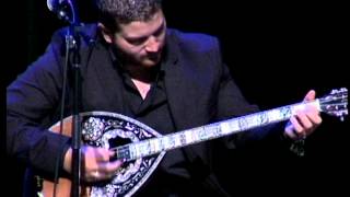 Video voorbeeld van "AKTINA's Greek Music Journey 2013: Bouzouki Solo, Karantinis Rips!"