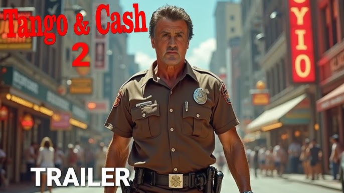 TANGO & CASH: Part 2 - First Trailer | Sylvester Stallone (2025) - YouTube