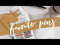 What's In My Pen Case | 2021 | LindseyScribbles