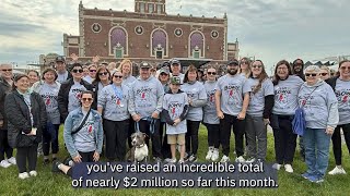 NBTS CEO David Arons Shares Our Brain Tumor Awareness Month Community Wins