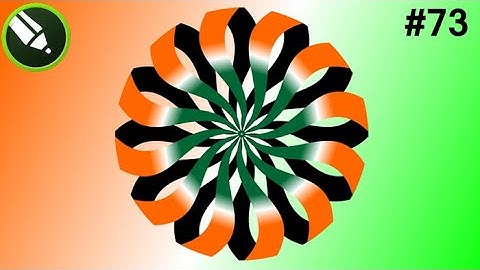 Coreldraw Tutorial - How to Create Rangoli in coreldraw || rangoli drawing video || #coreldraw #073