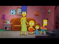 The Simpsons Couch Gags - Season 29-30 (Homer Simpson, Marge, Bart, Lisa)