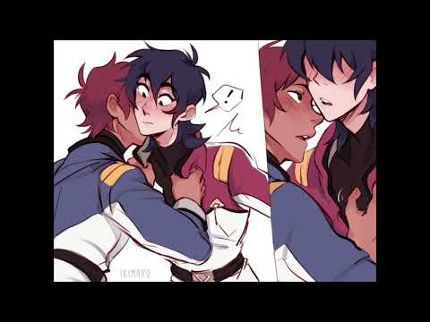 Neck Kisses || Klance Comic Dub