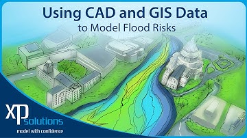 Using CAD and GIS Data to Model Flood Risks Webinar