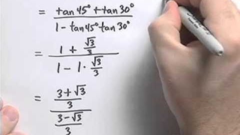 Ch6 #18 ChapterTestPrepVideos Sullivan Precalc UC Concepts 3e