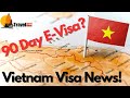 90 day vietnam e visa  travel agent hanoi