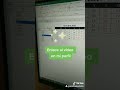 @learn excel #excel #lifeisbutadream #excelcourse #exceltraining #exceltutorial #teachexcel