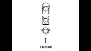 Download lagu [Ringtone] Taeyeon - I (ft. Verbal Jint)
