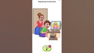 Delete Puzzle One part game play 😲 l #gaming #gameplay #shortvideo #youtubeshorts #androidgames