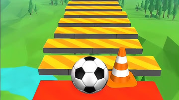 Going Balls SpeedRun New Update Gameplay Level 271