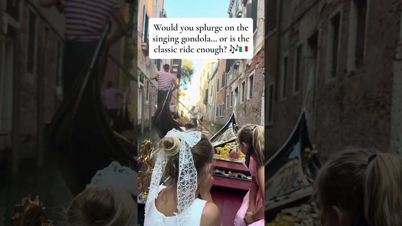 We thought he completely made the experience #eurosummer . ❤️👇 I’d love to hear your answer!