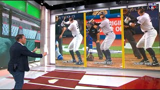 Breaking Down Aaron Judge's Swing