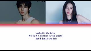[AI COVER] Sunghoon x Karina - SENORITA (ORIGINAL BY SHAWN MENDES AND CAMILA CABELLO)