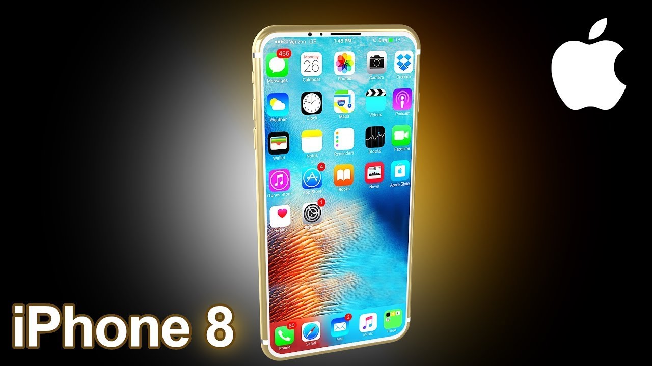 iPhone 8 - Trailer Official | Apple