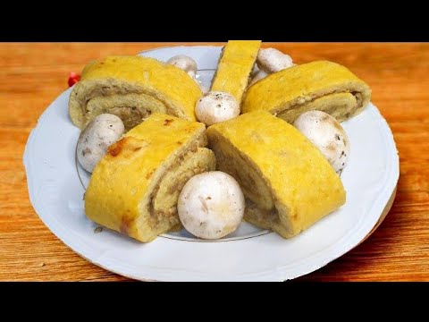 Bu tarif yeni bilen yok!Pahalı Etten Daha Lezzetli Yemek Herkesi Şaşırttı Soğan ve Mantar