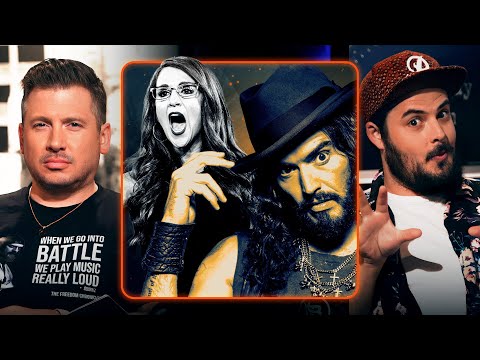 Russell Brand Under Fire, Lauren Boebert Has A WILD Date | Guests: @FlawdTV And Meaux | Ep 37